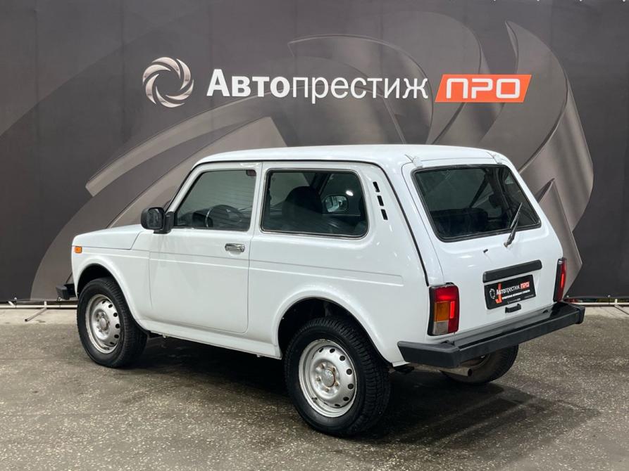 Lada (ВАЗ) 2121 (4x4) I Рестайлинг Пермь  - изображение 7
