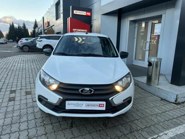 Lada (ВАЗ) Granta I Рестайлинг с пробегом 2024 года, цена 698 750 рублей, 12478 км, седан, Автокод Объявления