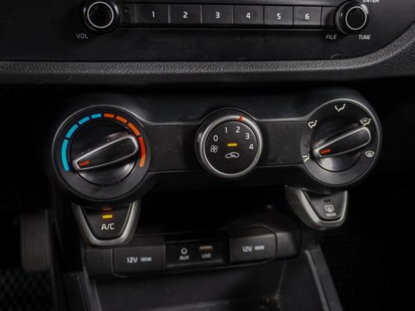 Kia Rio IV с пробегом 2020 года, цена 1 449 000 рублей, 110328 км, хэтчбек, Автокод Объявления