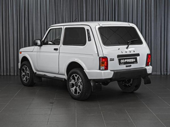 Lada (ВАЗ) Niva Legend I с пробегом 2024 года, цена 879 000 рублей, 18463 км, внедорожник, Автокод Объявления