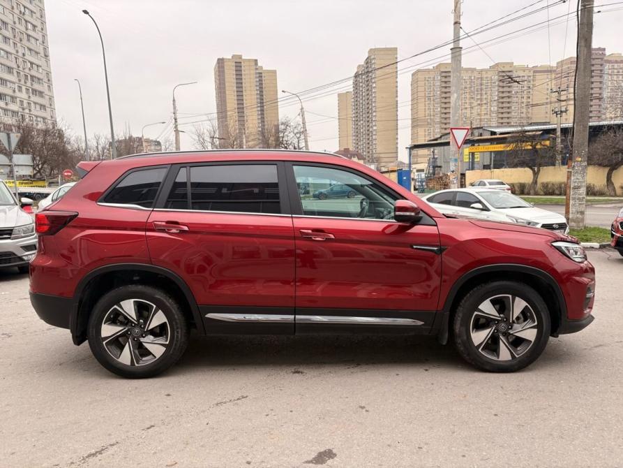 Changan CS75 I Рестайлинг Ростов-на-Дону  - изображение 7