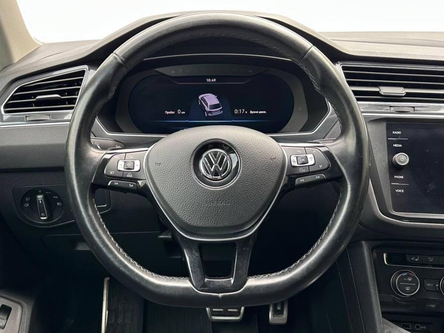 Volkswagen Tiguan II Москва  - изображение 12