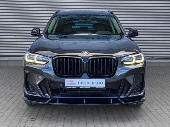 BMW X3 III (G01) Рестайлинг с пробегом 2021 года, цена 4 495 000 рублей, 89440 км, внедорожник, Автокод Объявления