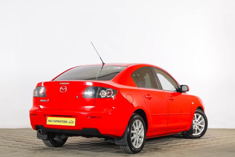 Mazda 3 I (BK) Рестайлинг Тюмень  - изображение 7