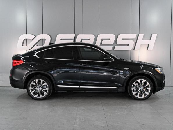 BMW X4 I (F26) с пробегом 2015 года, цена 2 219 000 рублей, 220359 км, внедорожник, Автокод Объявления