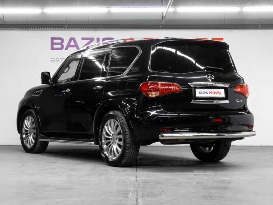 Infiniti QX56 II Тюмень  - изображение 8