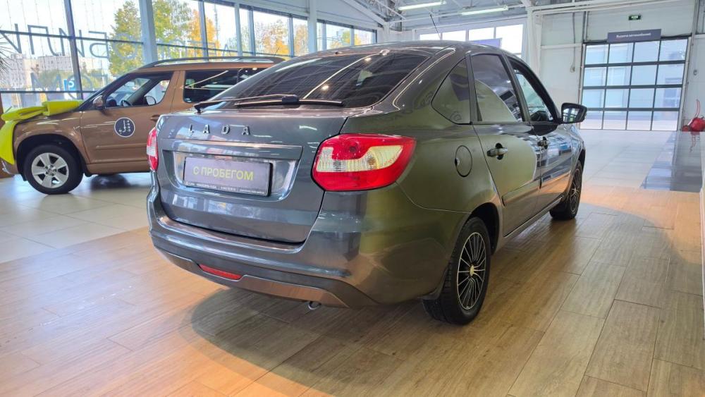 Lada (ВАЗ) Granta I Рестайлинг Чебоксары  - изображение 5
