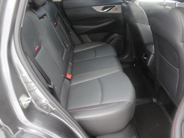 Changan CS35 Plus I Рестайлинг с пробегом 2023 года, цена 1 529 000 рублей, 124795 км, внедорожник, Автокод Объявления