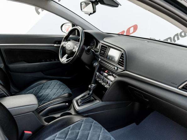 Hyundai Elantra VII (CN7) с пробегом 2020 года, цена 1 990 000 рублей, 93854 км, седан, Автокод Объявления