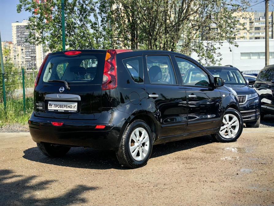 Nissan Note I Рестайлинг Санкт-Петербург  - изображение 8