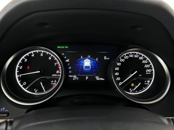 Toyota Camry VIII (XV70) с пробегом 2019 года, цена 2 950 000 рублей, 166707 км, седан, Автокод Объявления