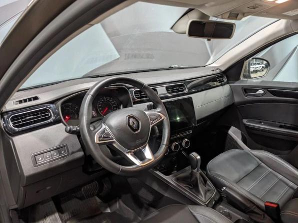 Renault Arkana I с пробегом 2020 года, цена 1 565 000 рублей, 125496 км, внедорожник, Автокод Объявления