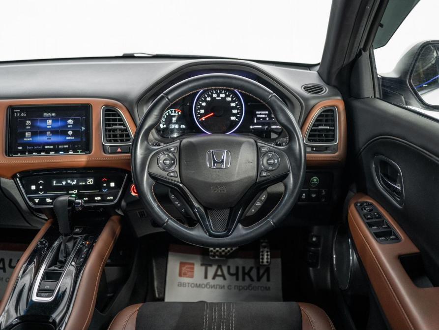 Honda Vezel I Рестайлинг Иркутск  - изображение 9