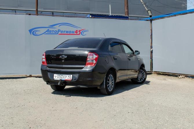 Chevrolet Cobalt II с пробегом 2013 года, цена 510 000 рублей, 171000 км, седан, Автокод Объявления