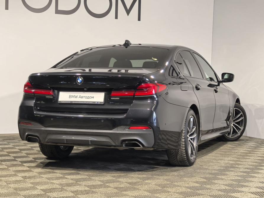 BMW 5 серии VII (G30/G31/G38) Рестайлинг Санкт-Петербург  - изображение 6