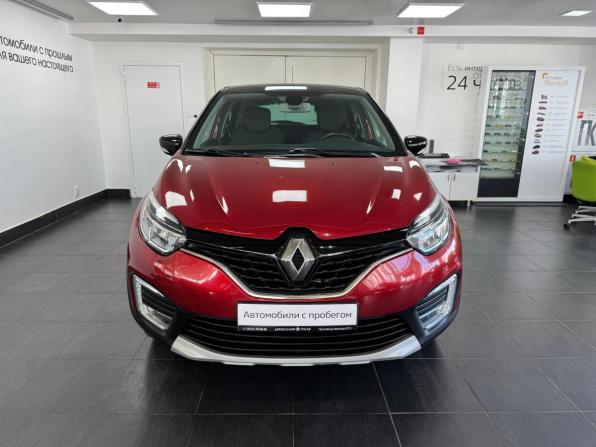 Renault Kaptur I с пробегом 2019 года, цена 1 388 000 рублей, 113644 км, внедорожник, Автокод Объявления