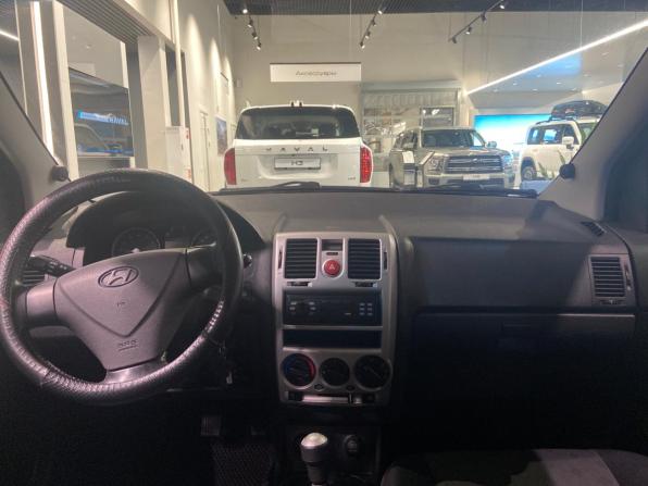 Hyundai Getz I Рестайлинг с пробегом 2007 года, цена 525 000 рублей, 150235 км, хэтчбек, Автокод Объявления