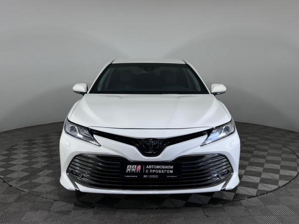 Toyota Camry VIII (XV70) с пробегом 2021 года, цена 3 150 000 рублей, 57858 км, седан, Автокод Объявления