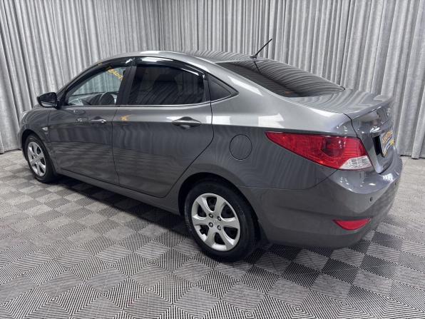Hyundai Solaris I с пробегом 2012 года, цена 970 000 рублей, 123868 км, седан, Автокод Объявления