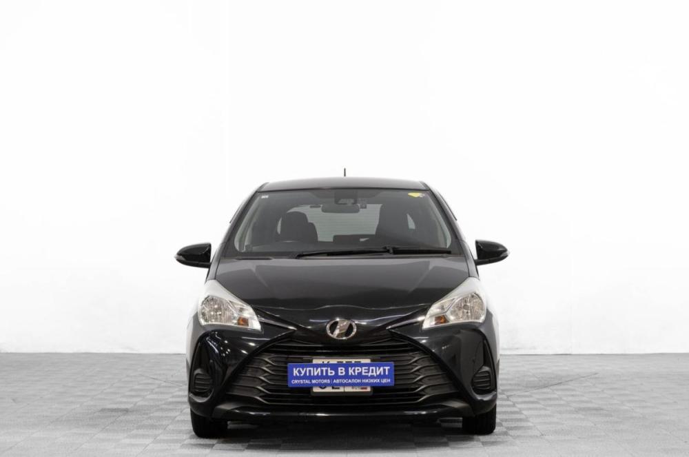 Toyota Vitz III (XP130) Рестайлинг 2 Барнаул  - изображение 2