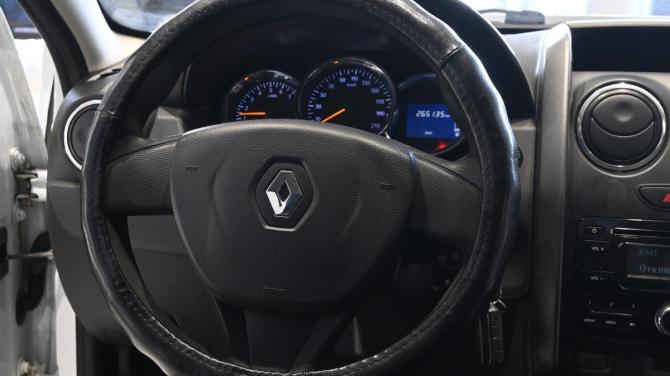 Renault Duster I Рестайлинг с пробегом 2016 года, цена 680 000 рублей, 264956 км, внедорожник, Автокод Объявления