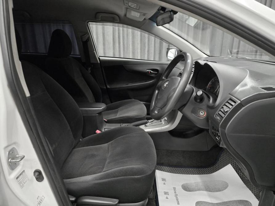 Toyota Corolla X (E140 E150) Рестайлинг Красноярск  - изображение 9