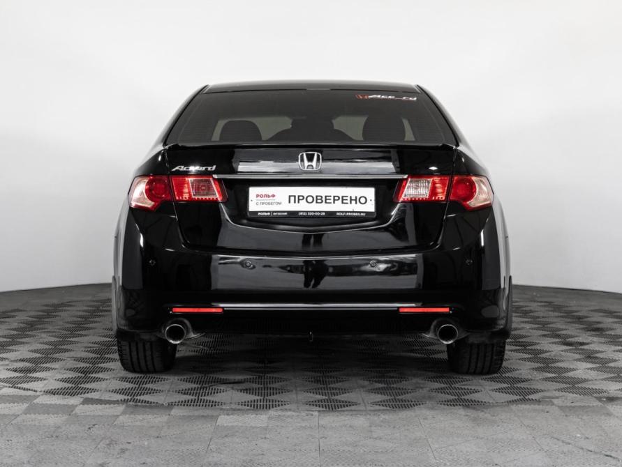 Honda Accord VIII Рестайлинг Санкт-Петербург  - изображение 7