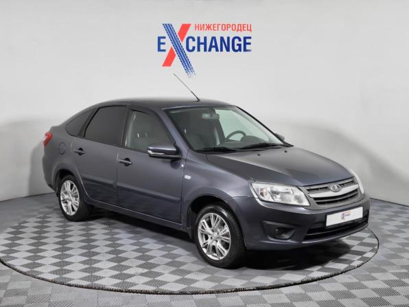 Lada (ВАЗ) Granta I с пробегом 2017 года, цена 529 000 рублей, 108572 км, лифтбек, Автокод Объявления