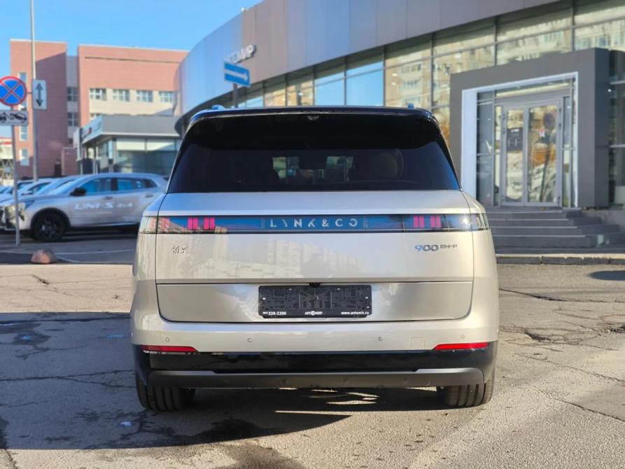Lynk &amp; Co 900 Москва  - изображение 3