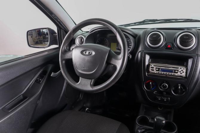 Lada (ВАЗ) Granta I с пробегом 2015 года, цена 399 000 рублей, 132000 км, лифтбек, Автокод Объявления