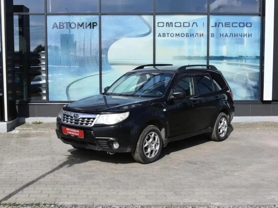 Subaru Forester III Рестайлинг Архангельск  - изображение 1