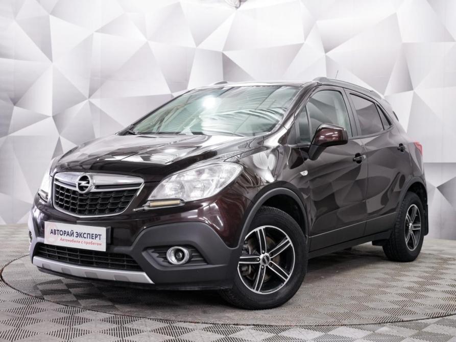 Opel Mokka I Ульяновск  - изображение 1