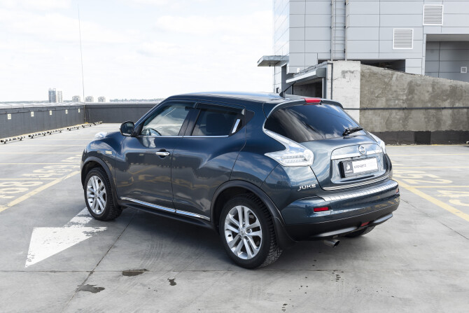Nissan Juke I с пробегом 2013 года, цена 1 120 000 рублей, 150000 км, внедорожник, Автокод Объявления