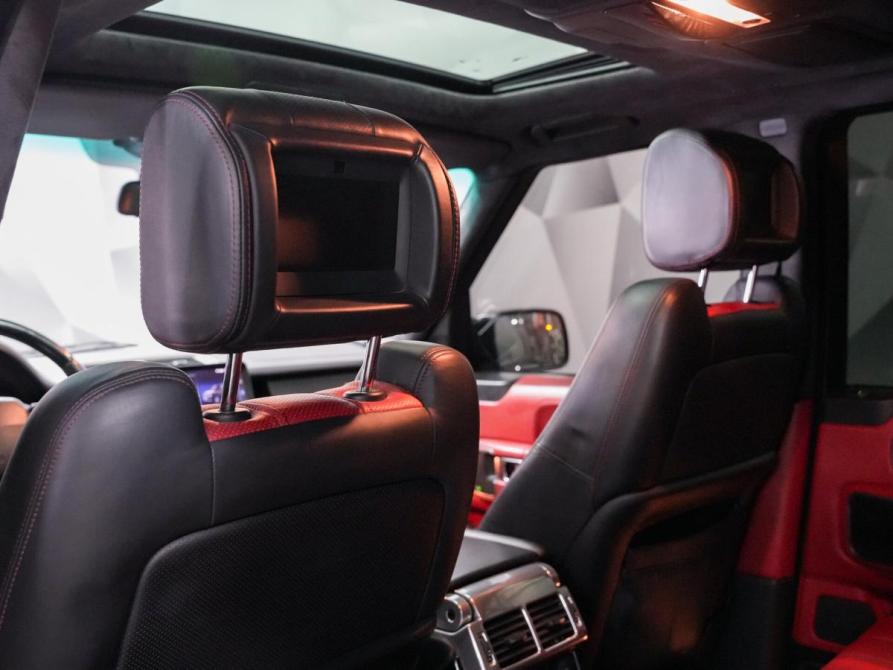 Land Rover Range Rover III Рестайлинг 2 Ульяновск  - изображение 20