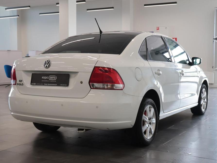 Volkswagen Polo V Калуга  - изображение 6