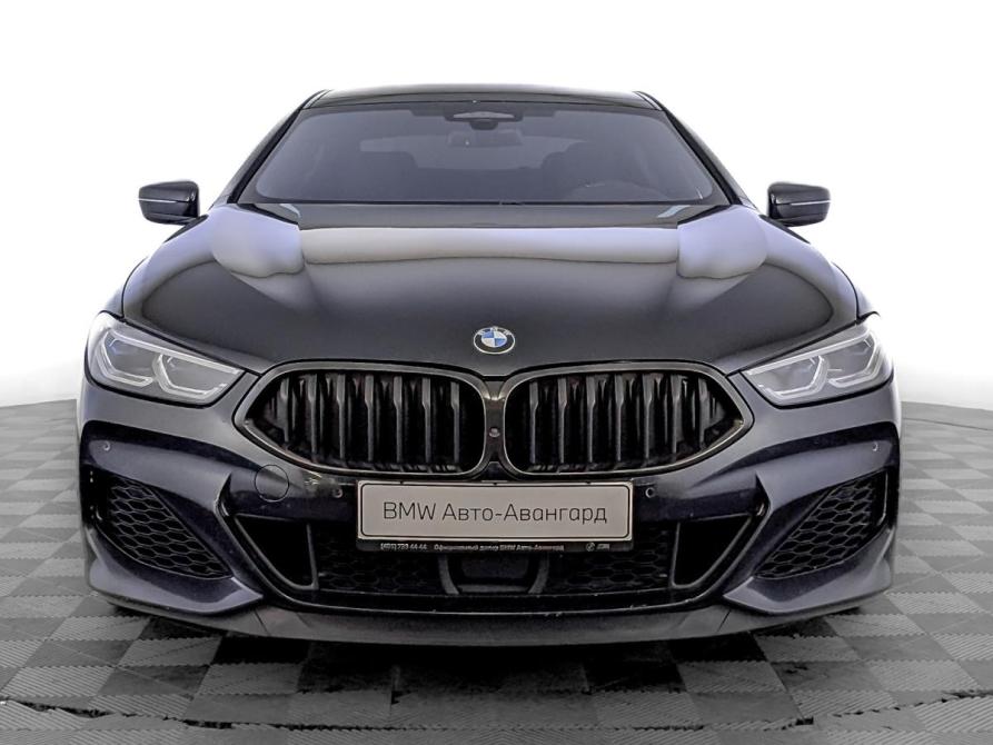 BMW 8 серии II (G14/G15/G16) Москва  - изображение 2