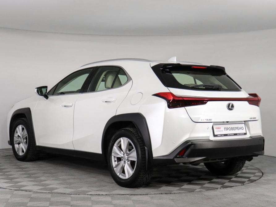 Lexus UX I Химки  - изображение 8