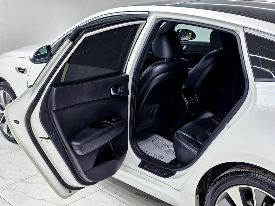 Kia Optima IV Уфа  - изображение 26