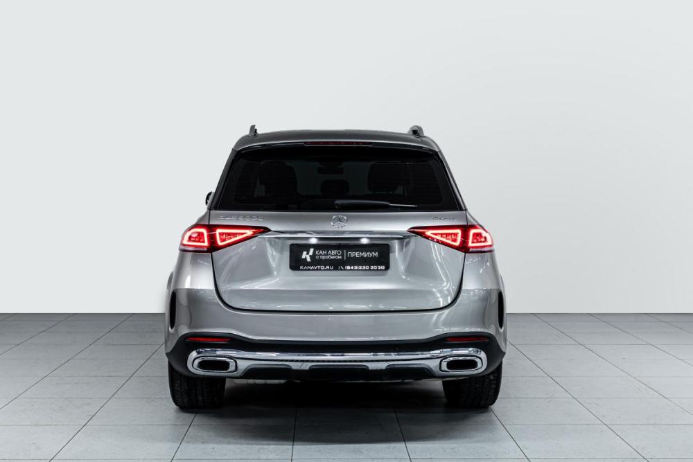 Mercedes-Benz GLE II (V167) Казань  - изображение 5
