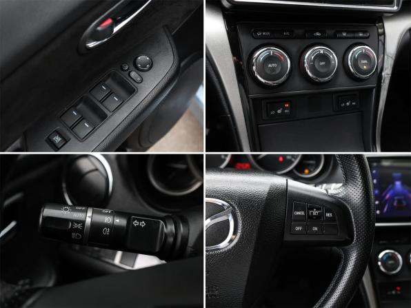 Mazda 6 II (GH) Рестайлинг с пробегом 2010 года, цена 998 000 рублей, 172000 км, седан, Автокод Объявления