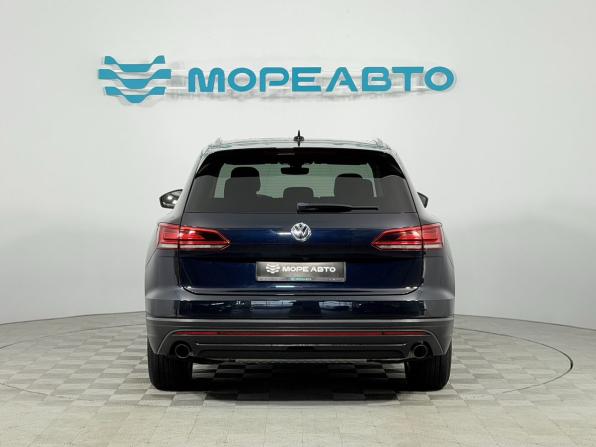 Volkswagen Touareg III с пробегом 2019 года, цена 4 980 000 рублей, 100000 км, внедорожник, Автокод Объявления