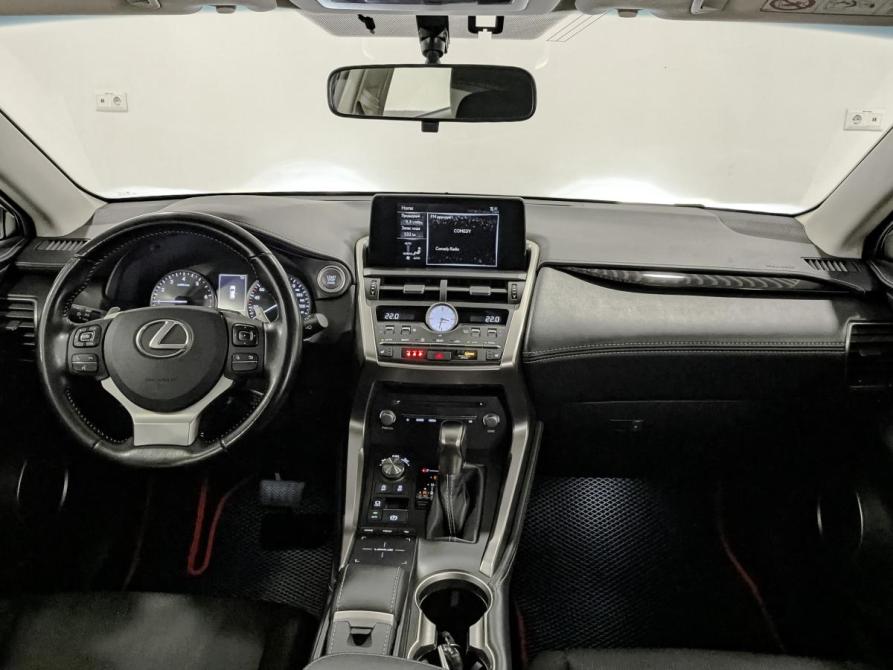 Lexus NX I Рестайлинг Москва  - изображение 14