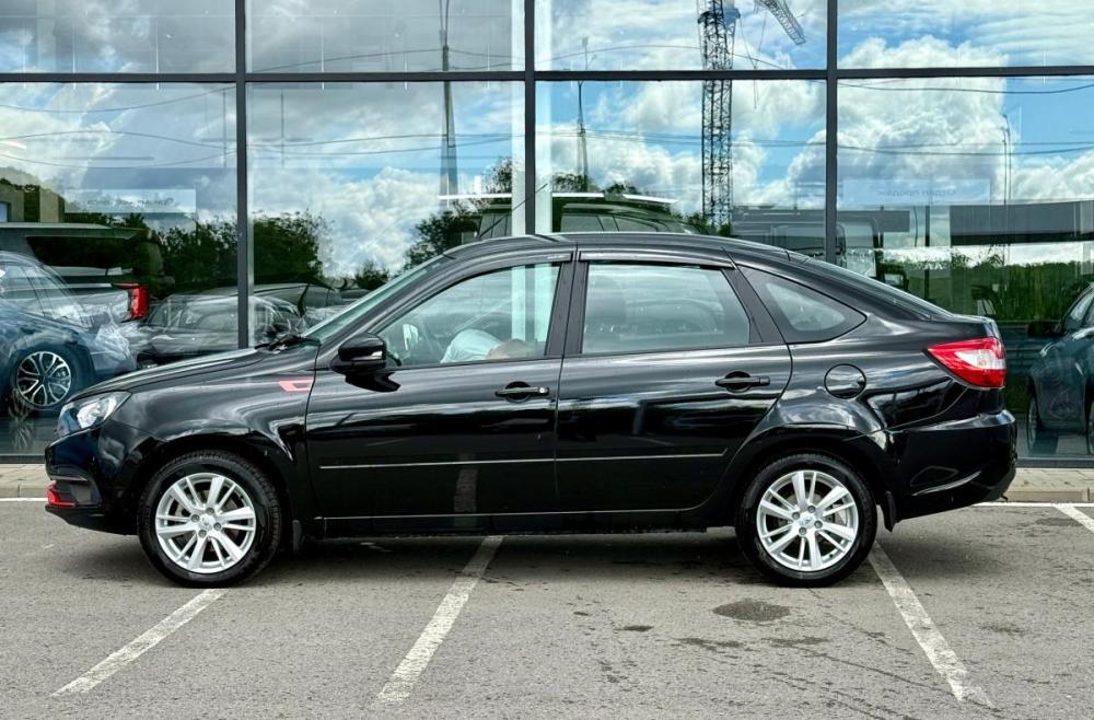 Lada (ВАЗ) Granta I Рестайлинг Воронеж  - изображение 4