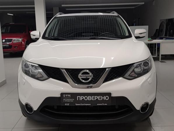 Nissan Qashqai II с пробегом 2018 года, цена 1 925 000 рублей, 119759 км, внедорожник, Автокод Объявления