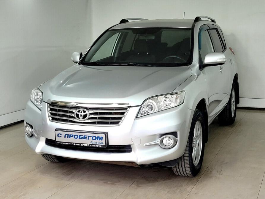 Toyota RAV4 III (XA30) Рестайлинг Москва  - изображение 1