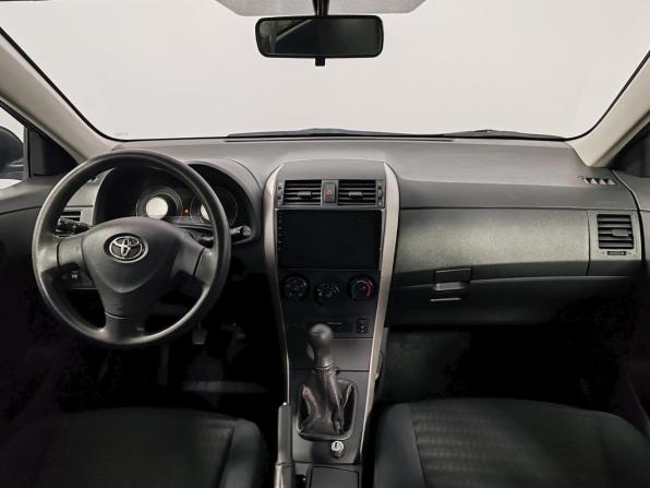Toyota Corolla X (E140 E150) с пробегом 2008 года, цена 839 000 рублей, 137872 км, седан, Автокод Объявления