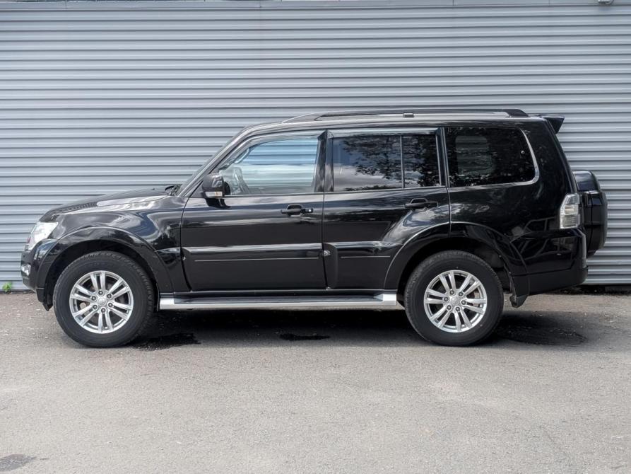Mitsubishi Pajero IV Рестайлинг 2 Москва  - изображение 7