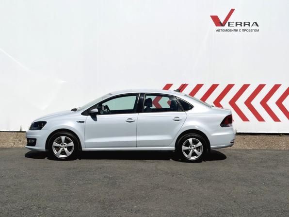Volkswagen Polo V Рестайлинг с пробегом 2018 года, цена 1 250 000 рублей, 179235 км, седан, Автокод Объявления