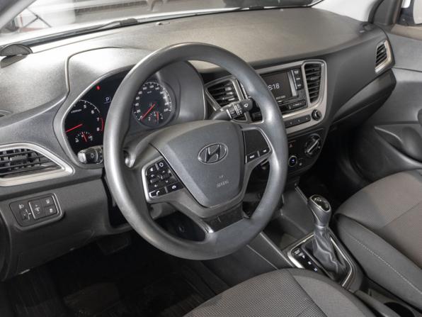 Hyundai Solaris II Рестайлинг с пробегом 2020 года, цена 1 450 000 рублей, 102556 км, седан, Автокод Объявления