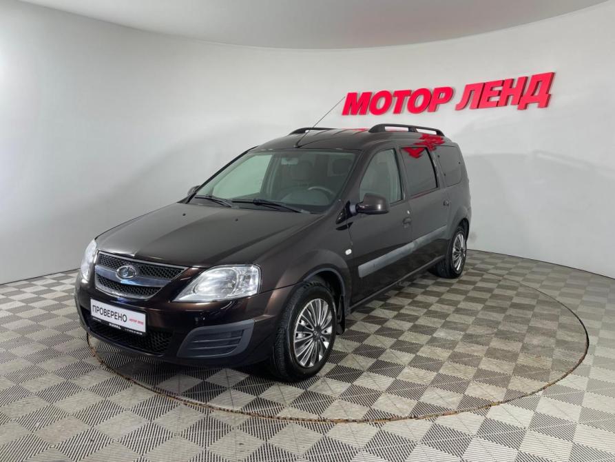 Lada (ВАЗ) Largus I Воронеж  - изображение 1